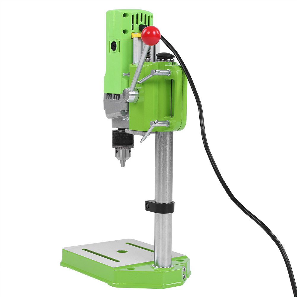 NEW 710W Bench Drill Press Stand Workshop Wood Metal Drilling Stand ...