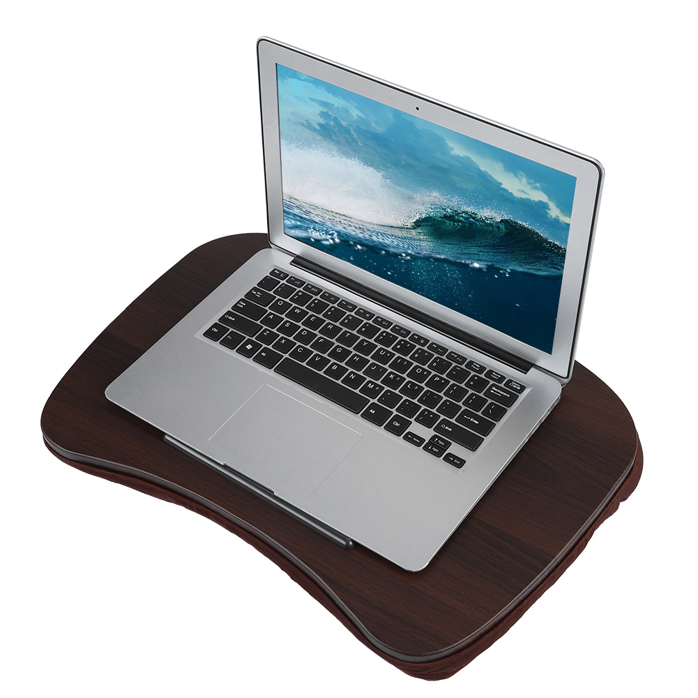 Cushions Lap Desk For Laptop Portable Cushion Stand Pillow Table