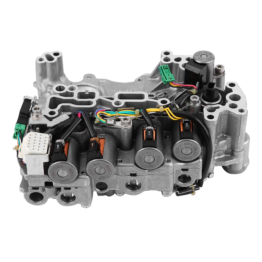 OEM JF015E RE0F11A CVT Valve Body For Nissan Tiida Note Sentra Tiida
