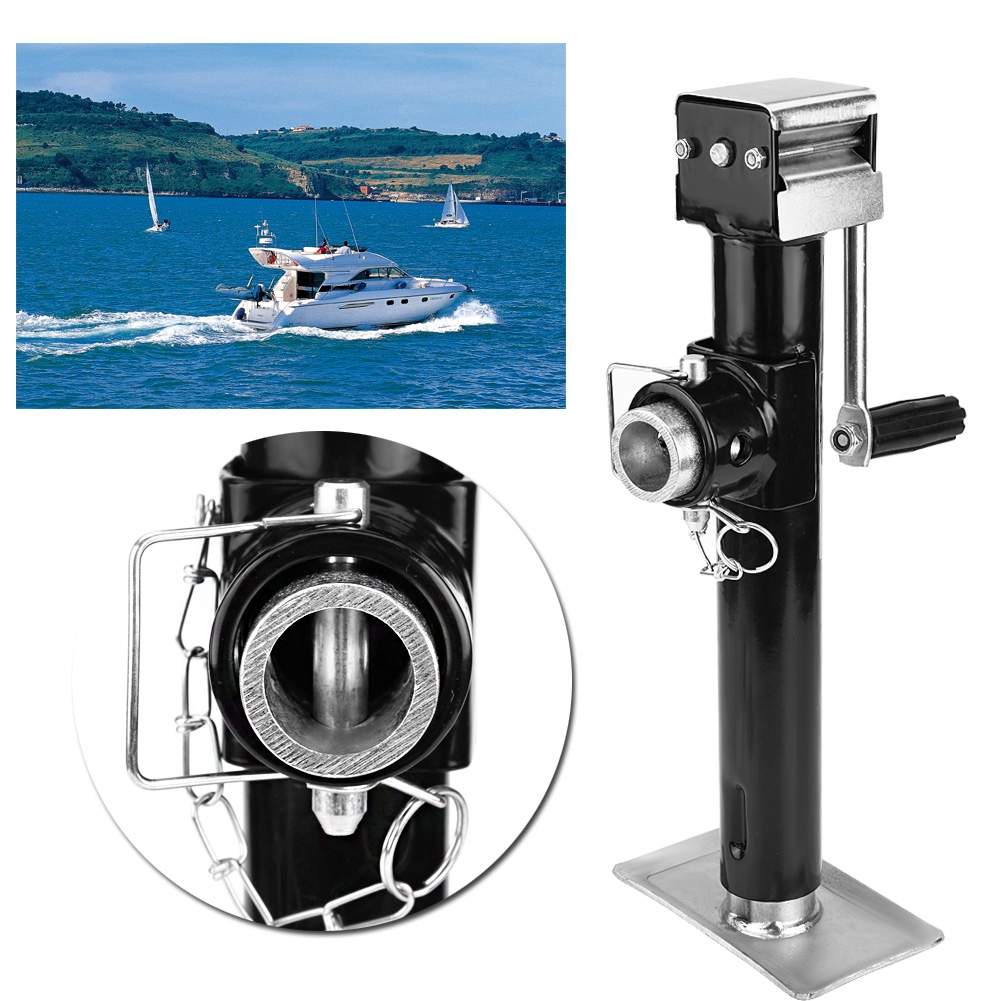 5000 lbs Yacht Trailer Parts Caravan Jack Jockey Wheel Heavy Duty Metal Stand AU 763741315160 eBay