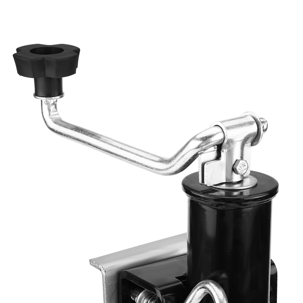 2000 lbs Trailer Parts Caravan Jack Jockey Wheel Heavy Duty Metal Stand