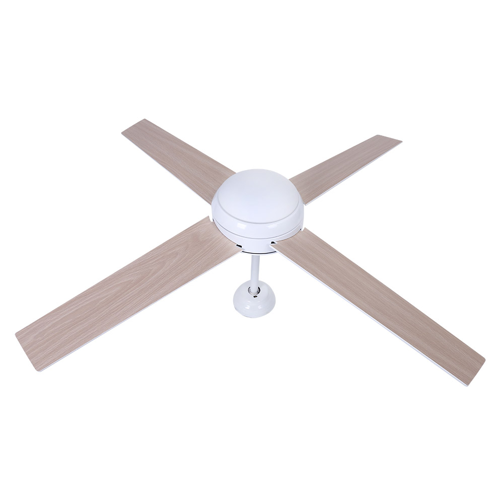 Deckenventilator mit Licht Fernbedienung Küchen Wohnzimmer Lüfter Lampe