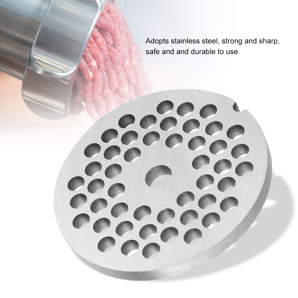 Accessory Meat Mincer Plate Disc Knife Cutting Plate For Meat Grinder