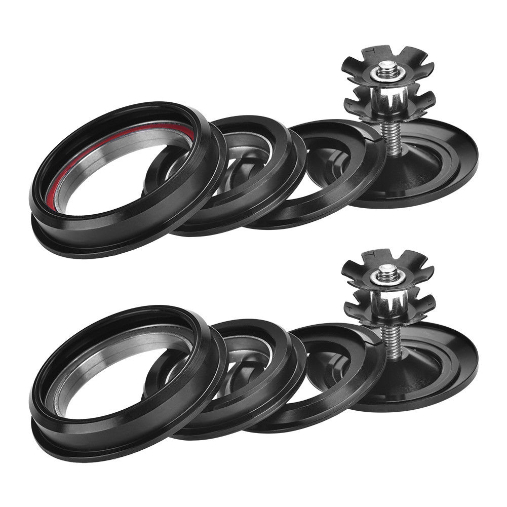 Bicycle Headset Tapered Head Tube Bike Bearing Integrated Headsets