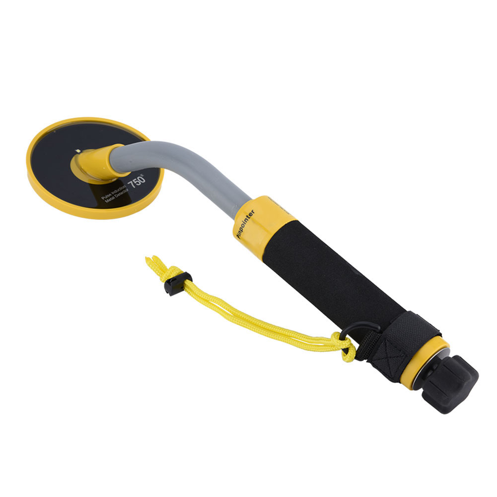 PI-iking-750 Metal Detector 100ft Gold Hunter Underground ...