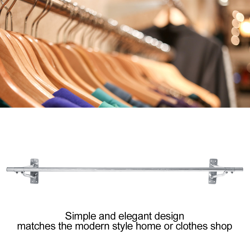 4ft hanging rail