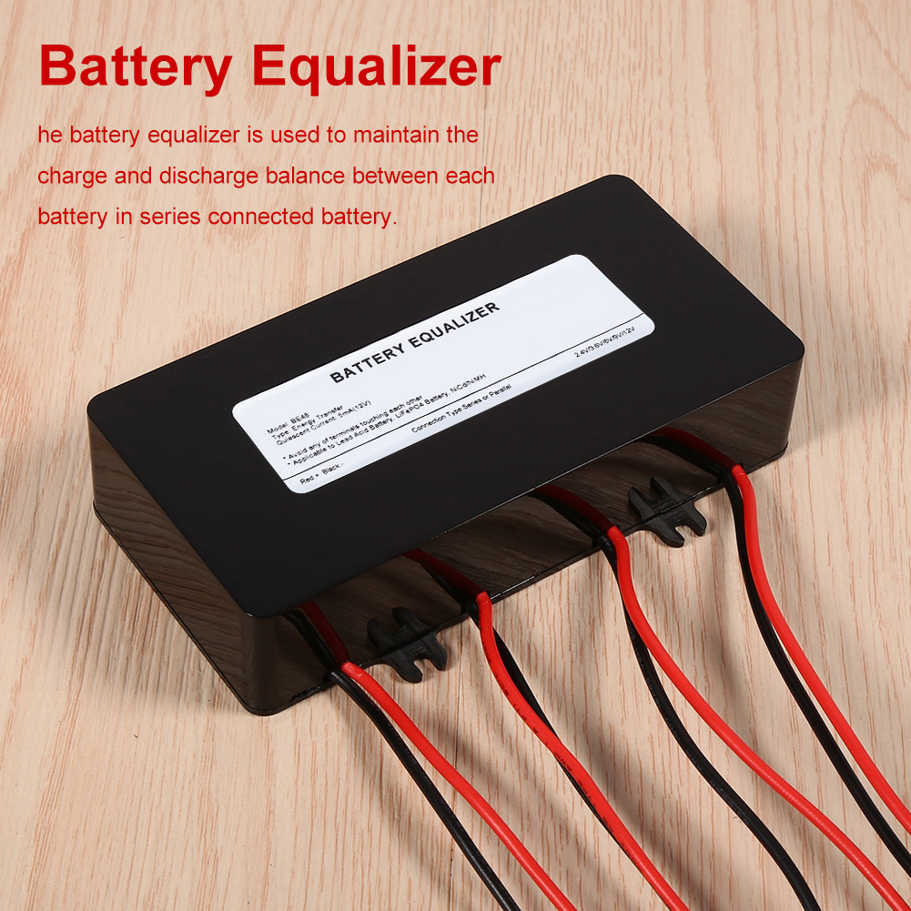 Battery Equalizer HA02 Used For 48V Lead-acid Battery Balancer Charger