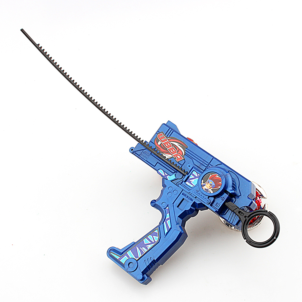 beyblade launchers target