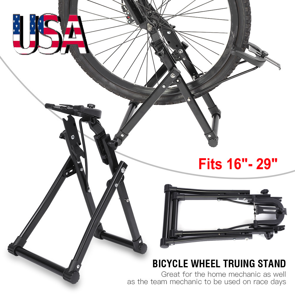 wheel jig bicycle