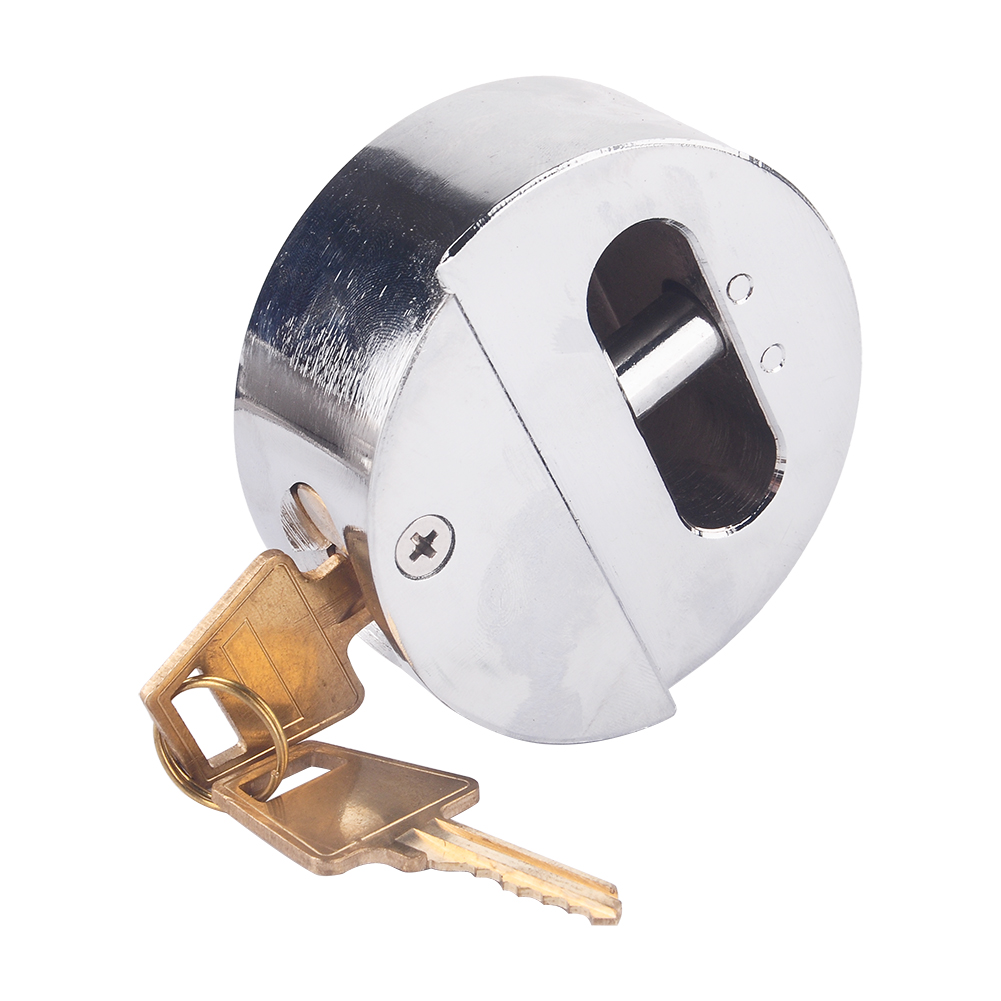 VAN HIGH SECURITY PADLOCK&HASP SET DOOR 73mm LOCK + NUTS BOLTS FIXINGS