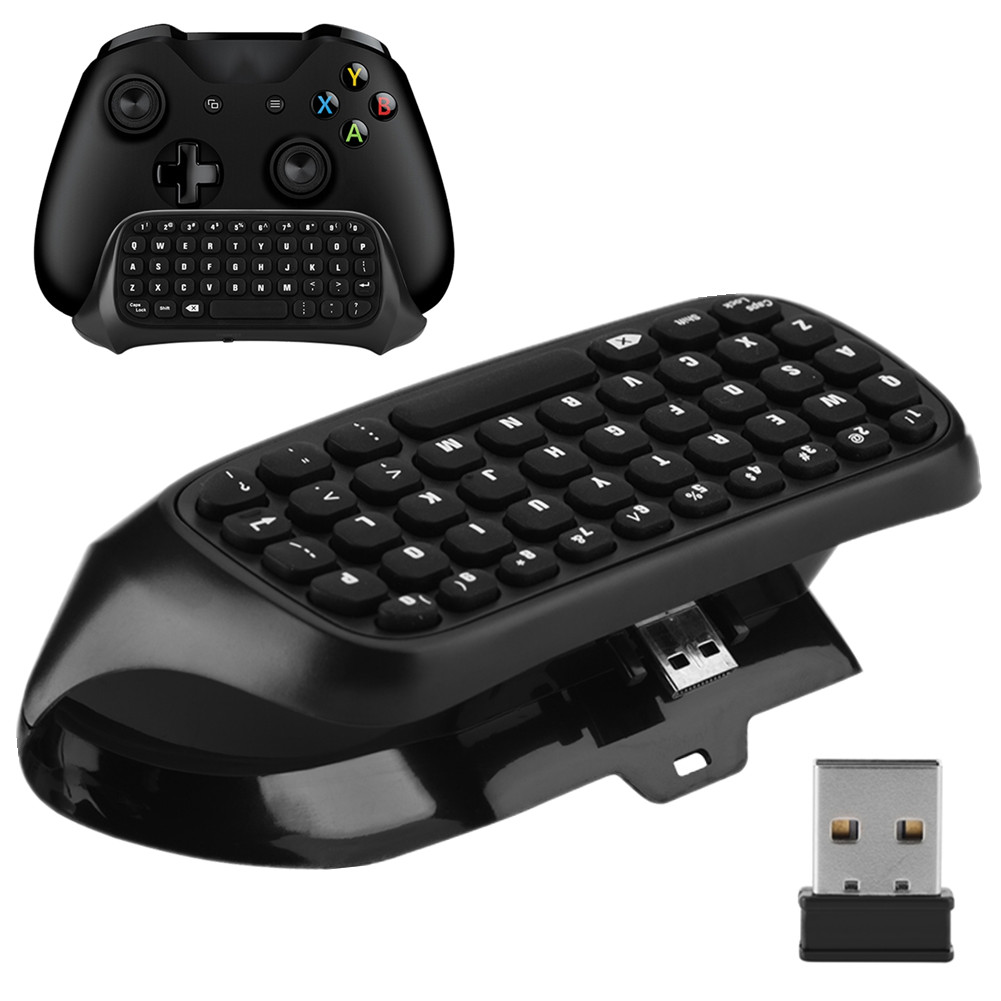 xbox controller keyboard