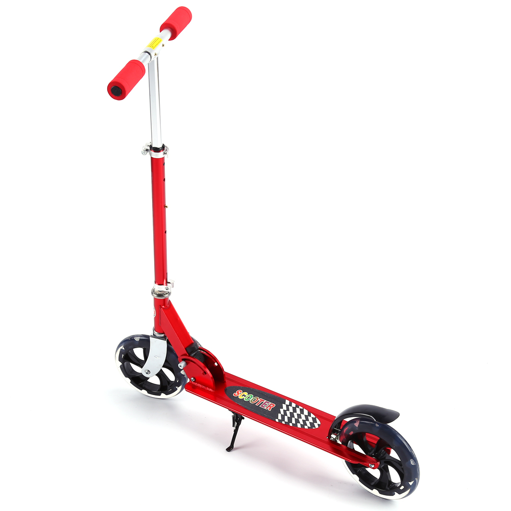 big wheel with push handle