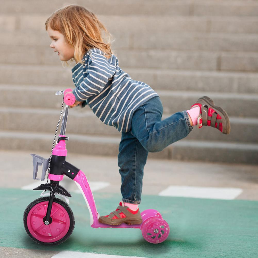 roller kinder 2 oder 3 räder