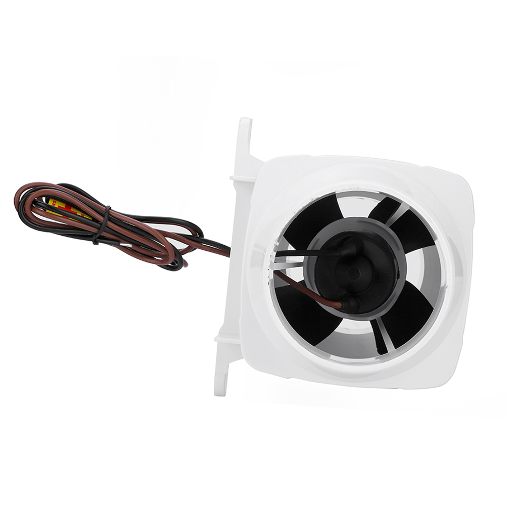 DC12V Ventilator 3/" Lüftungsventilator Wohnmobil Wohnwagen Yacht Luftgebläse NEU