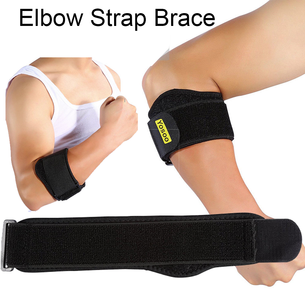 arm brace for tennis elbow