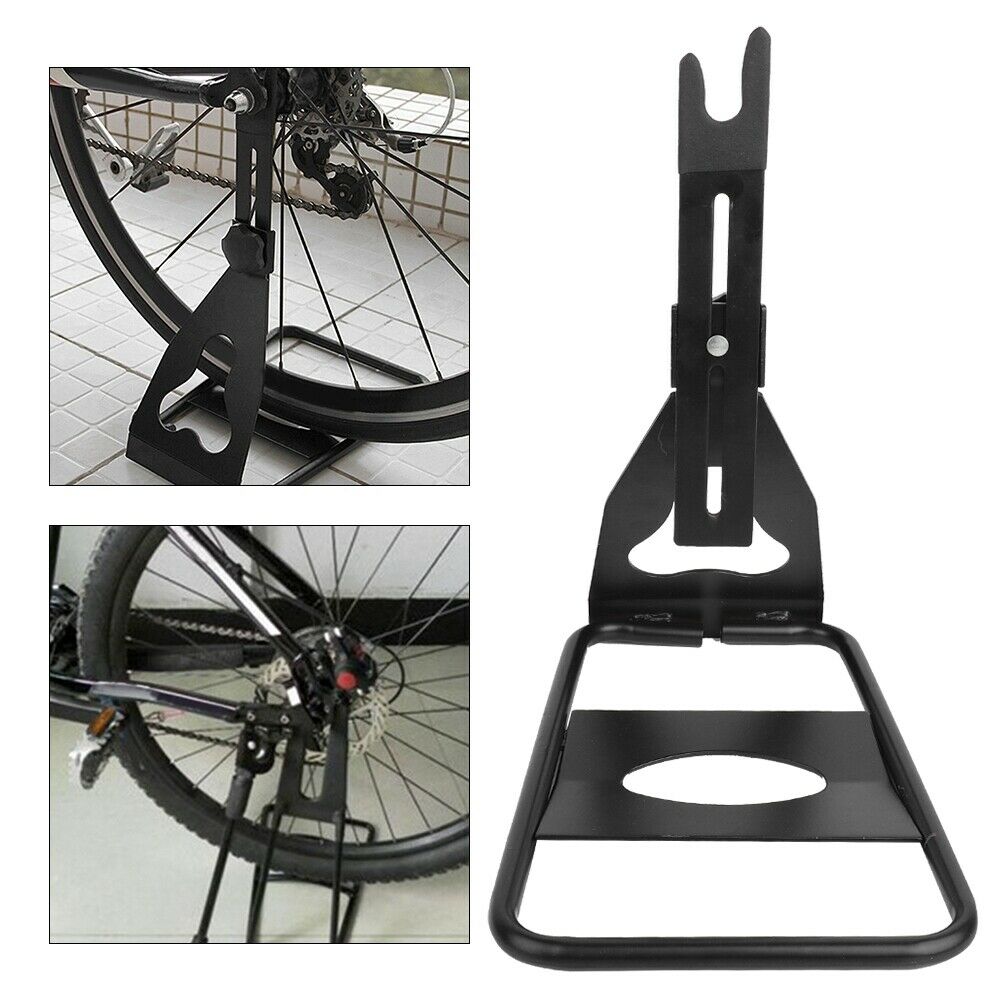 Adjustable Bicycle Floor Rack Parking Holder Display Stand for Mountain Bike