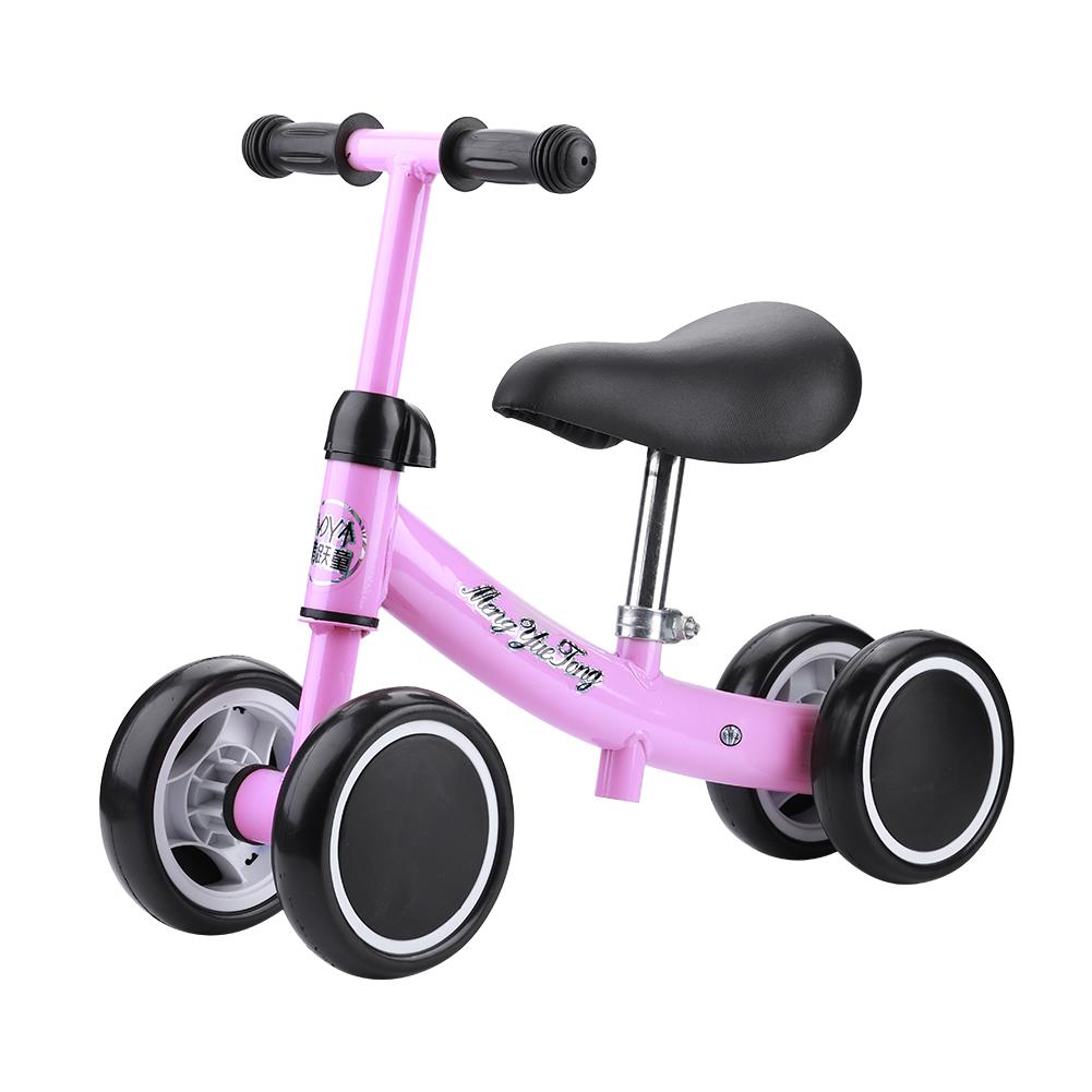 Mini Balance Training Bike Kids Learning Training No Pedal