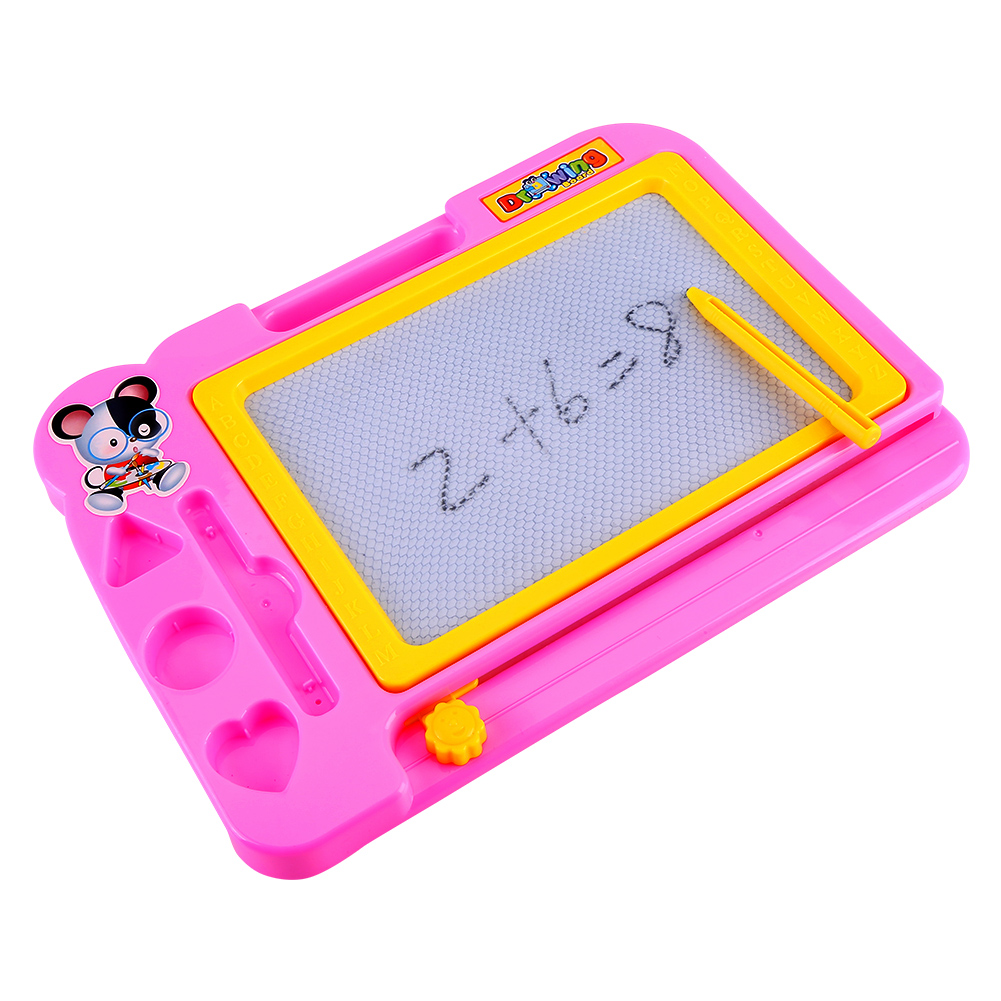 Kids Drawing Board with Pen Writing Sketch Educational