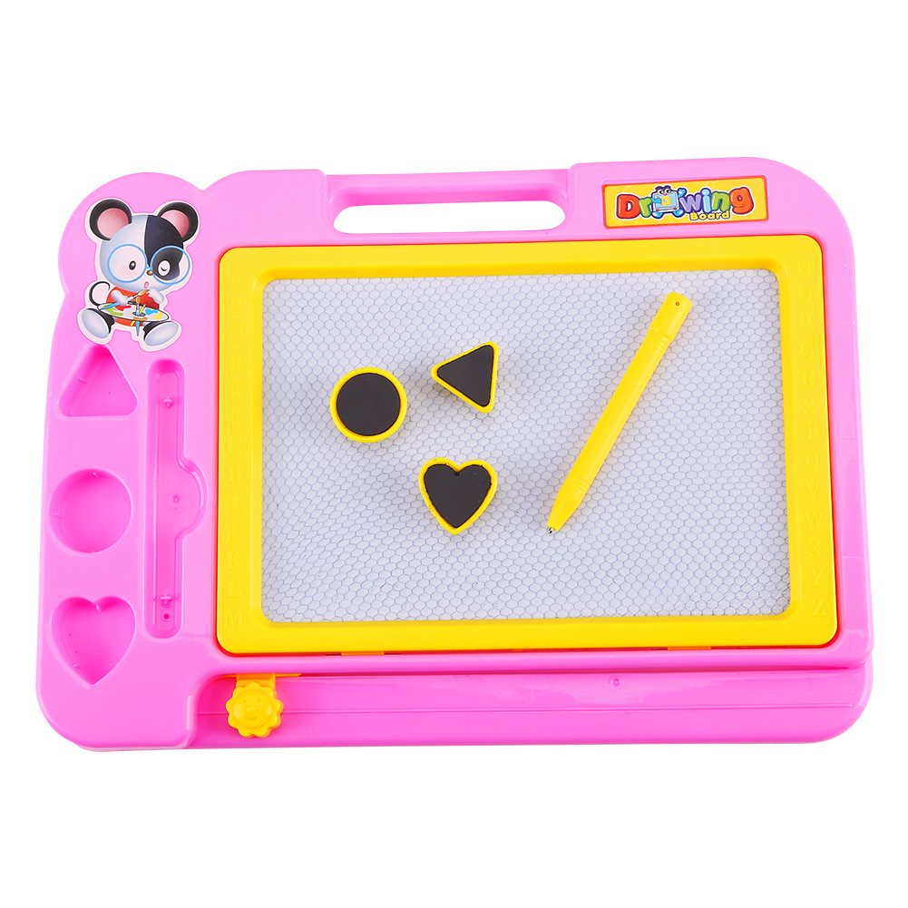 Kids Drawing Board with Pen Writing Sketch Educational