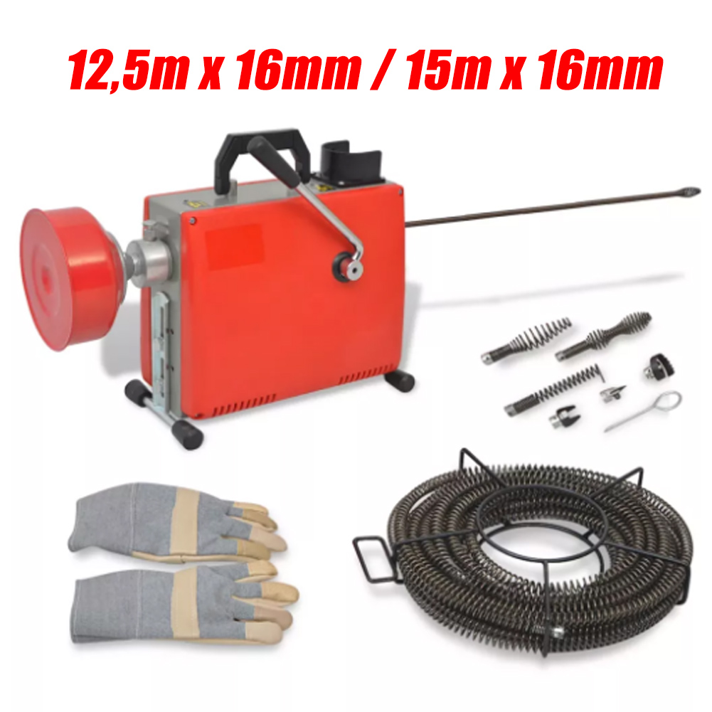 Business Industrie Rothenberger Kettenschleuder 22 Mm Nr 72284 Spirale Rohrreinigung Glatte Kette Tritontrak Com