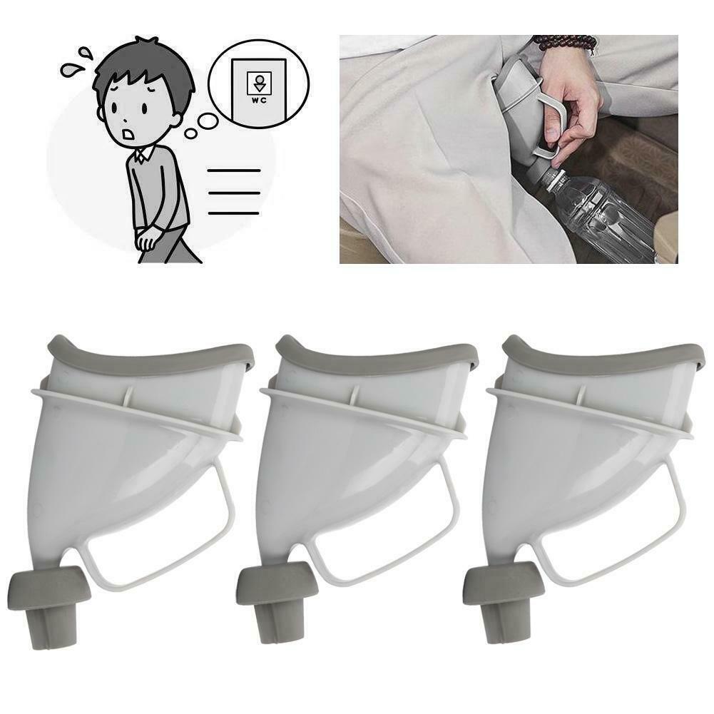 Outdoor Car Travel Portable Plastic Male Female Urinal