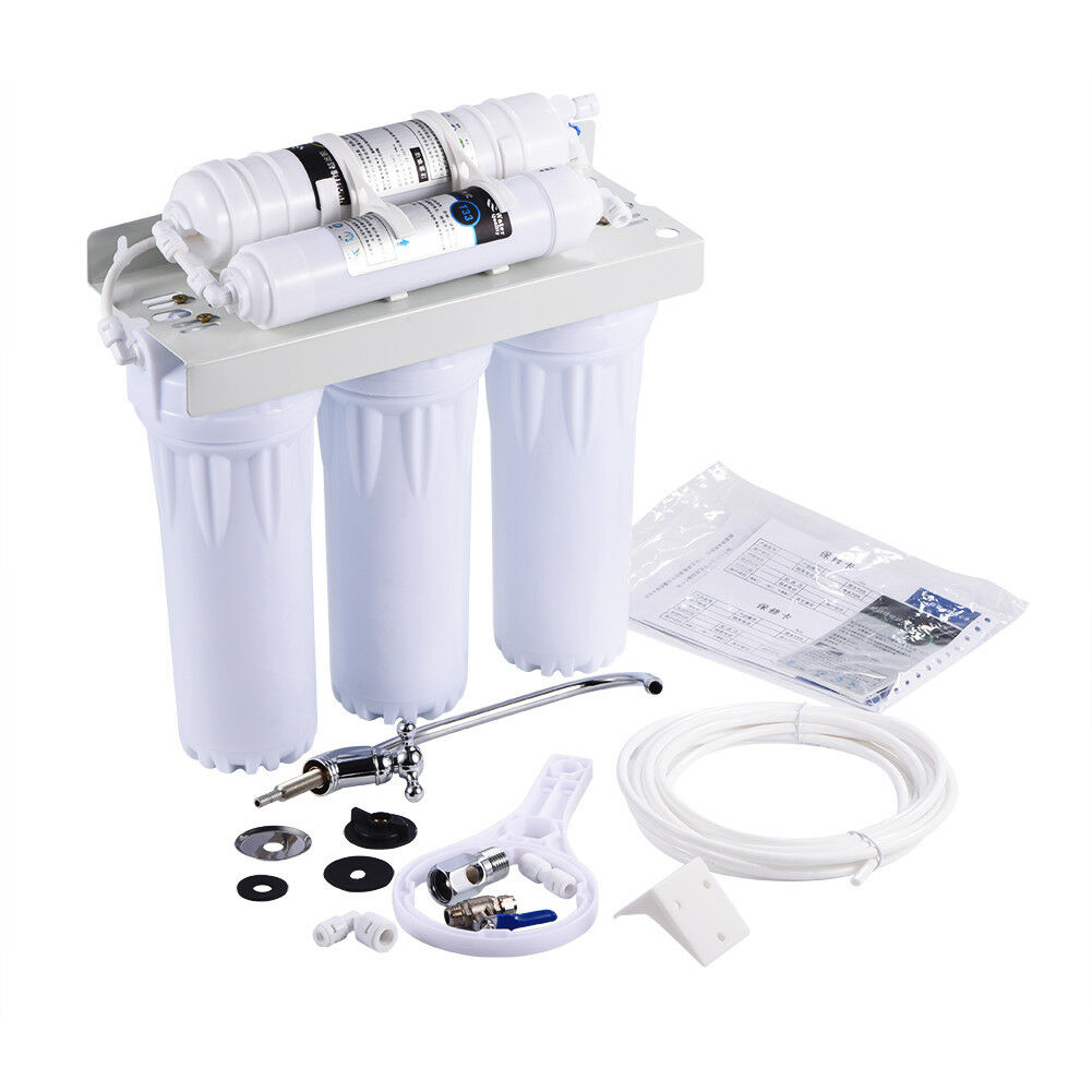 tap water filter for fluoride
