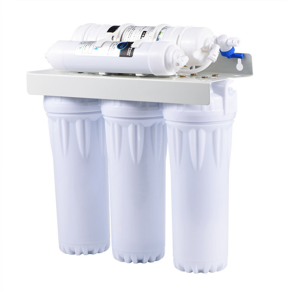 5 stages RO System Watermark Complete Set Reverse Osmosis Water Filter