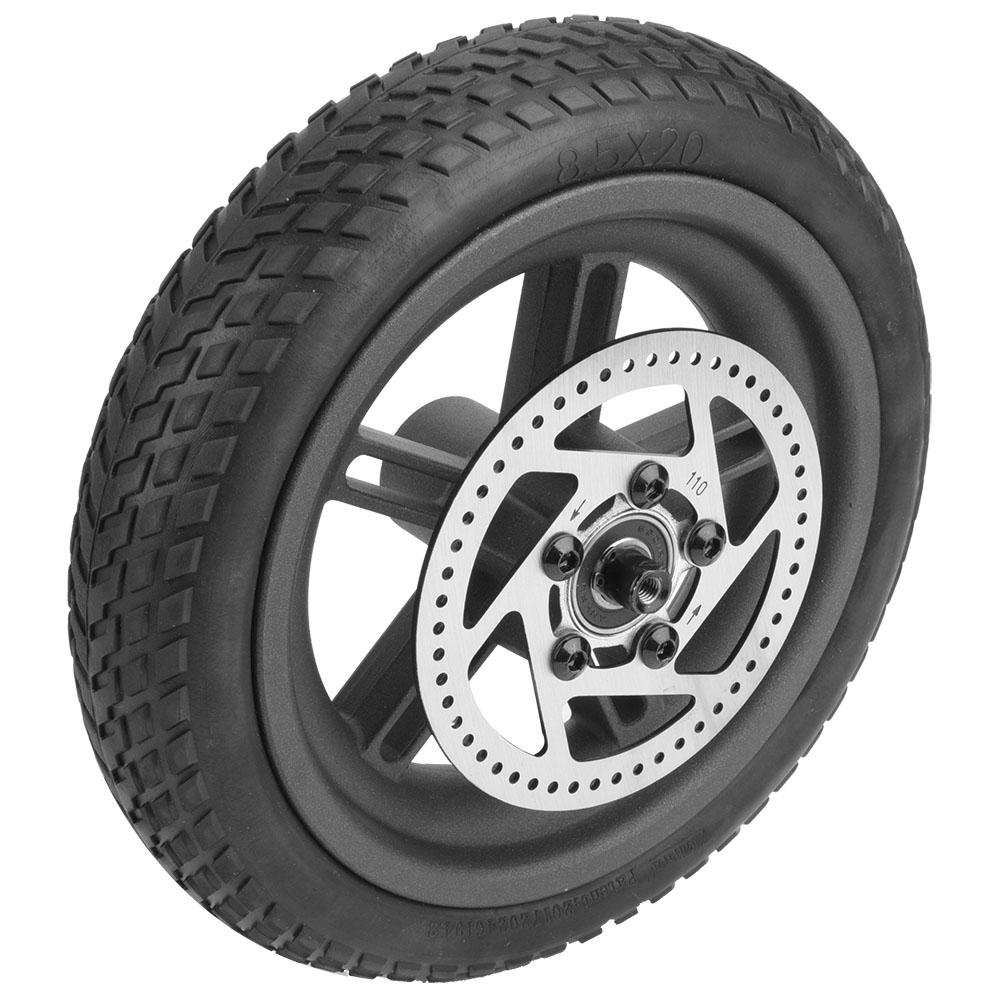 Front & Rears Wheels Tire Disc Brake Tyre for Xiaomi Mijia