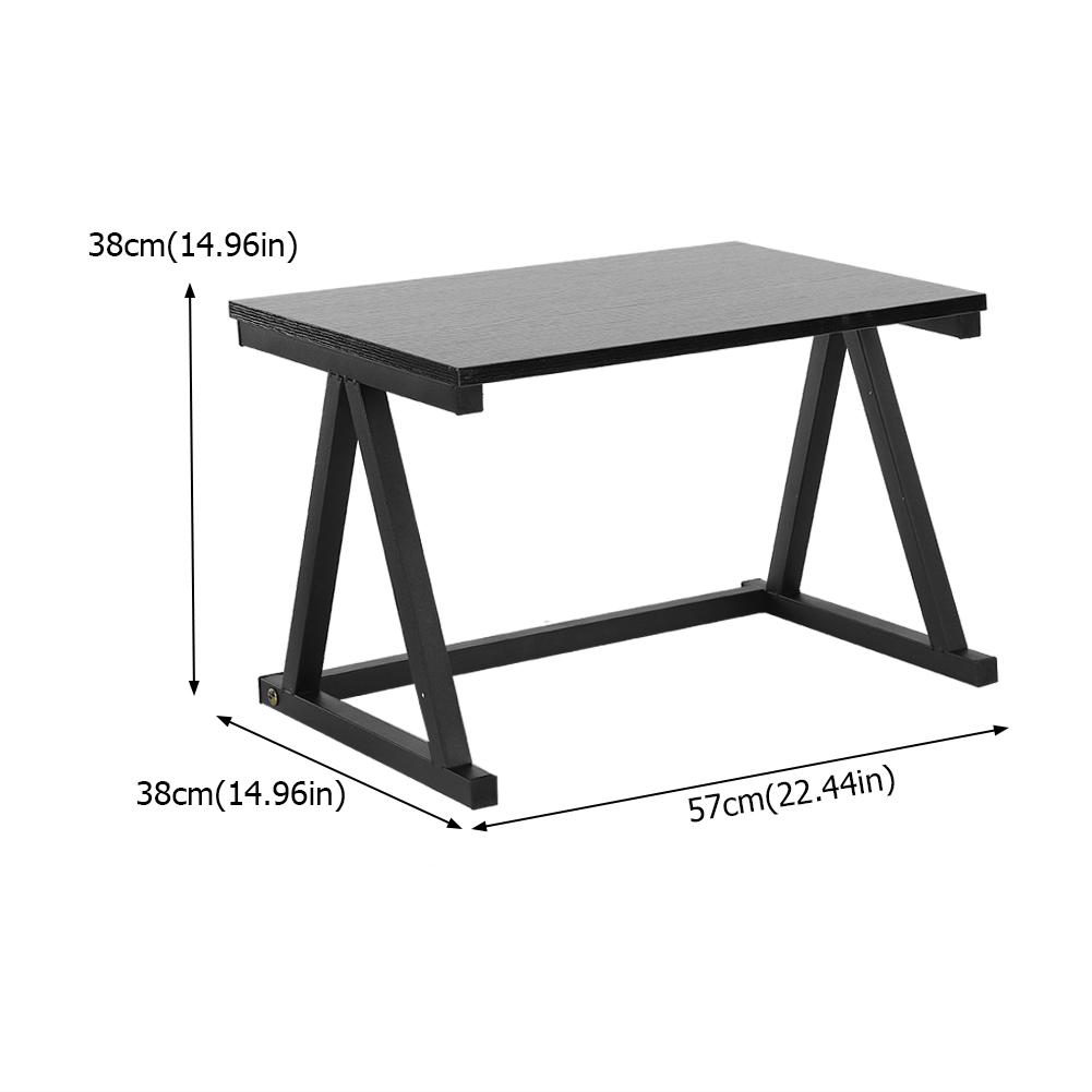 2 Ablage Küchenregal Mikrowellenhalter Gewürzregal Küchenschrank Standregal Rack