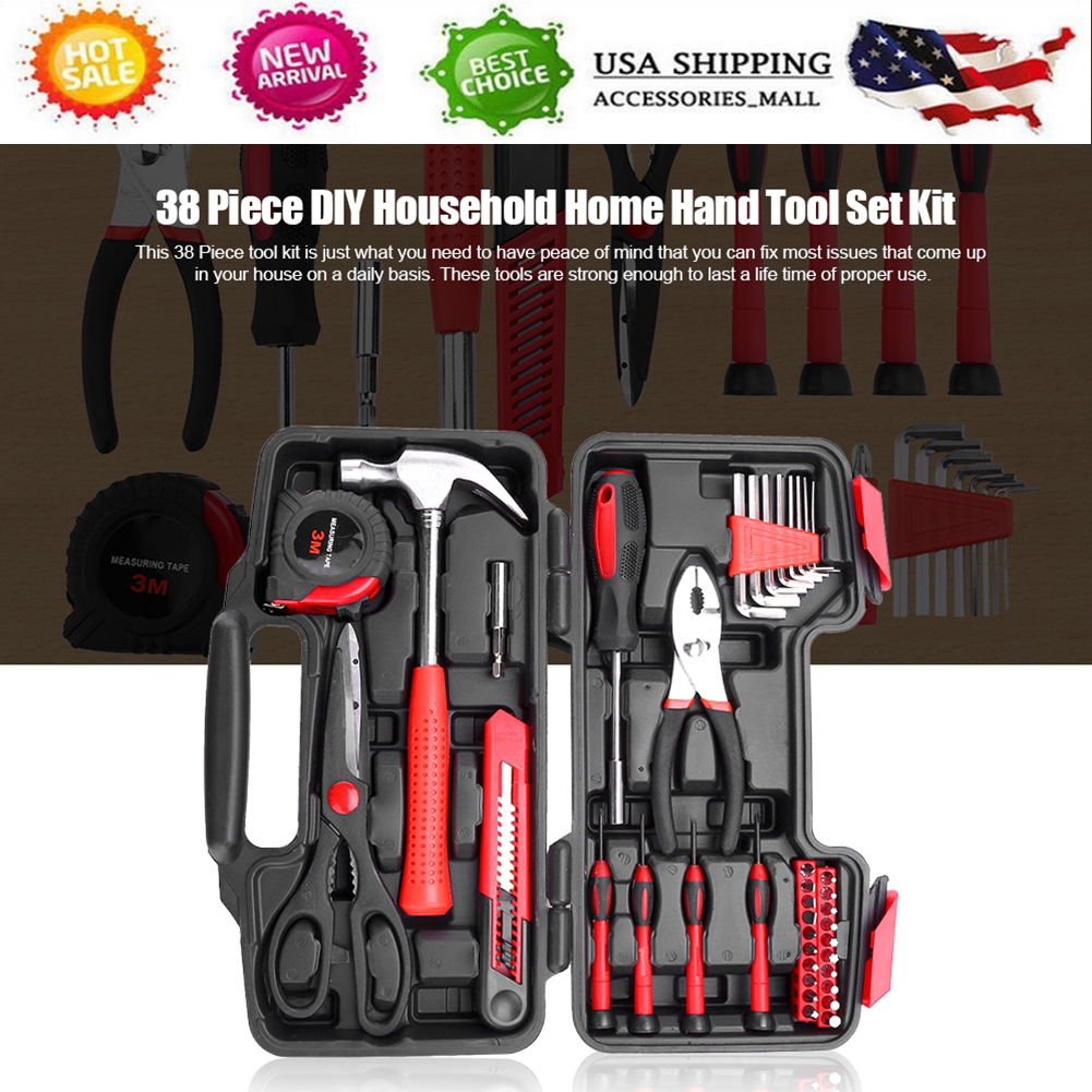 power and hand tool kit