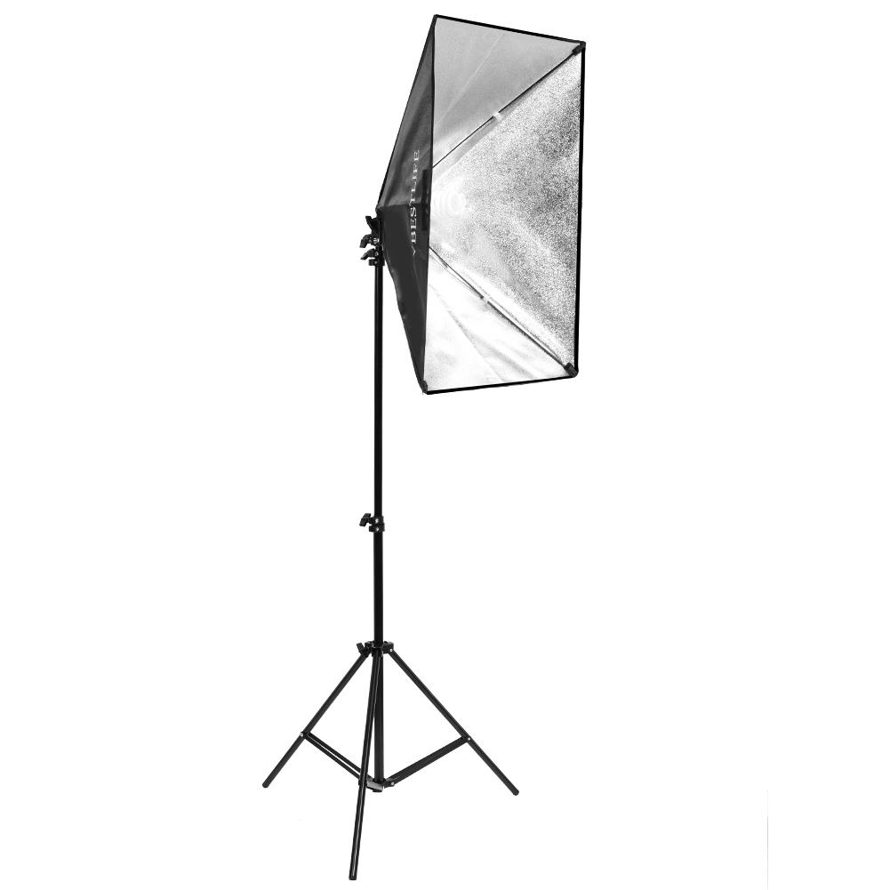 135W Continuous Lighting Softbox Photography Studio Soft Box Light