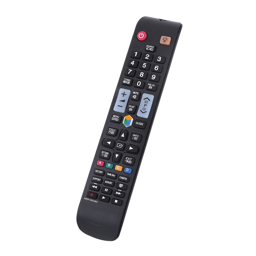 setting up a remote control for tv