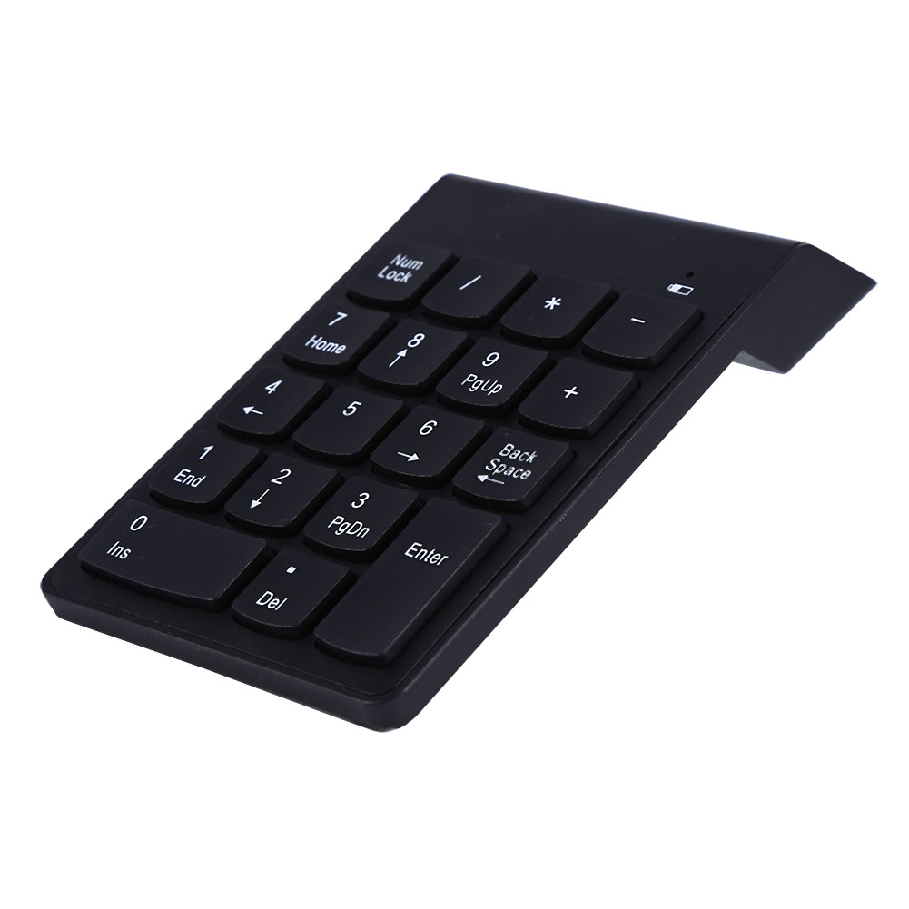 wireless numeric keypad for laptop