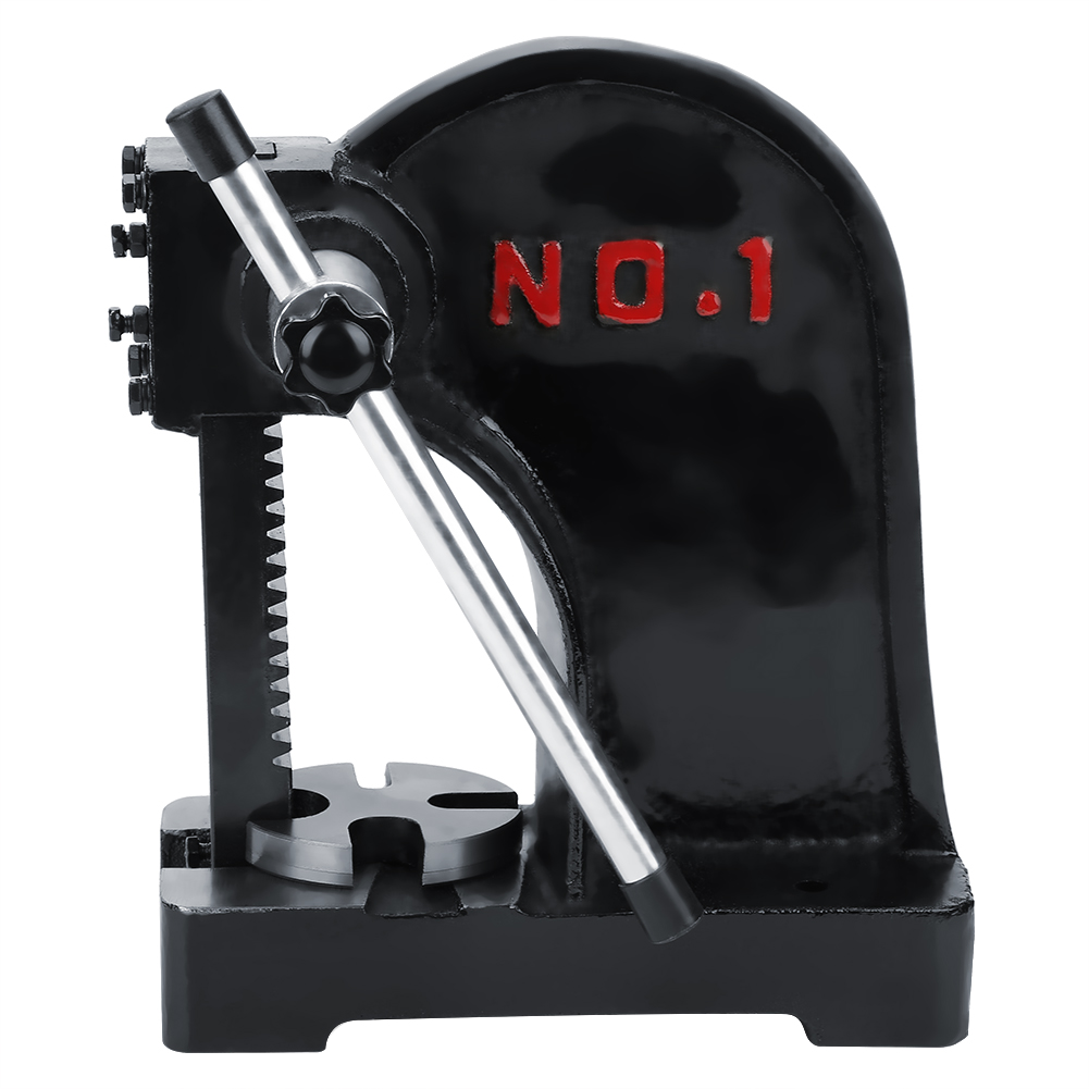 1 Ton Arbor Press Mountable Bearings Lever Bench U Joints Pins Assembly Hand NEW