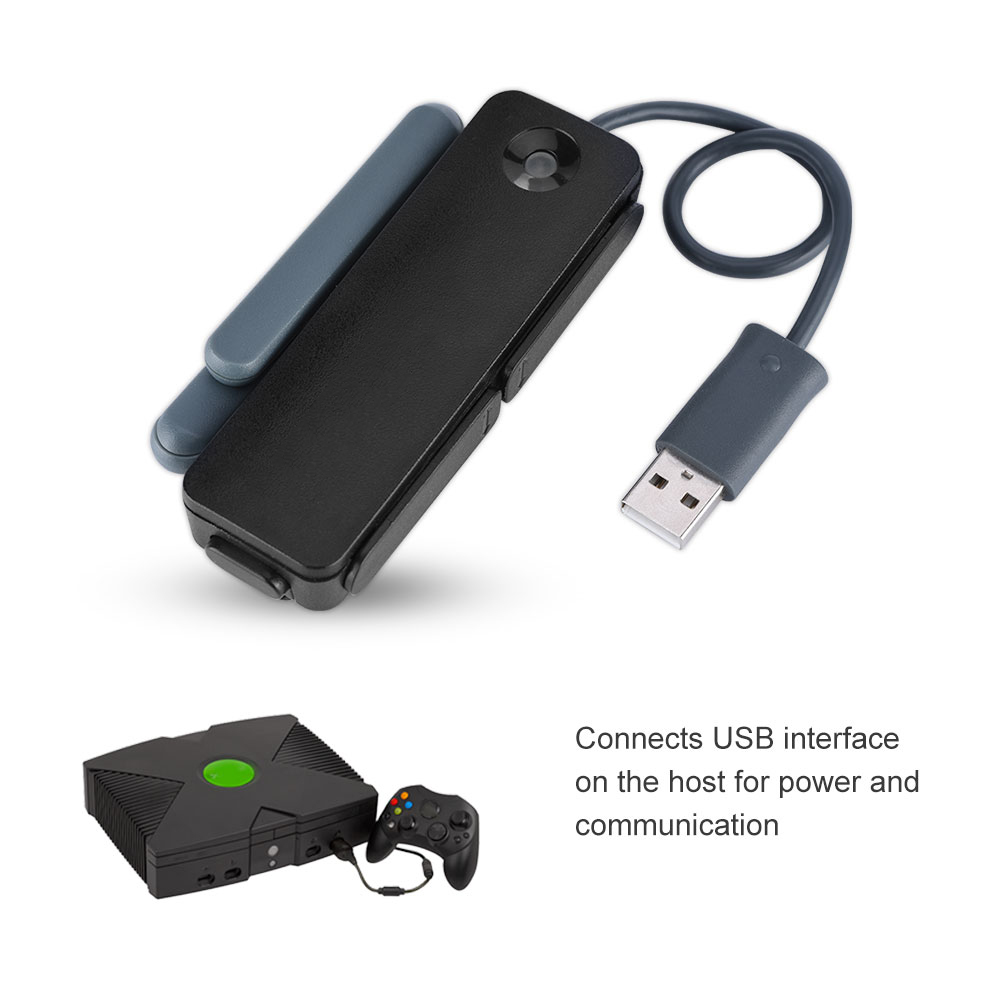 settup up xbox 360 wireless adapter for pc