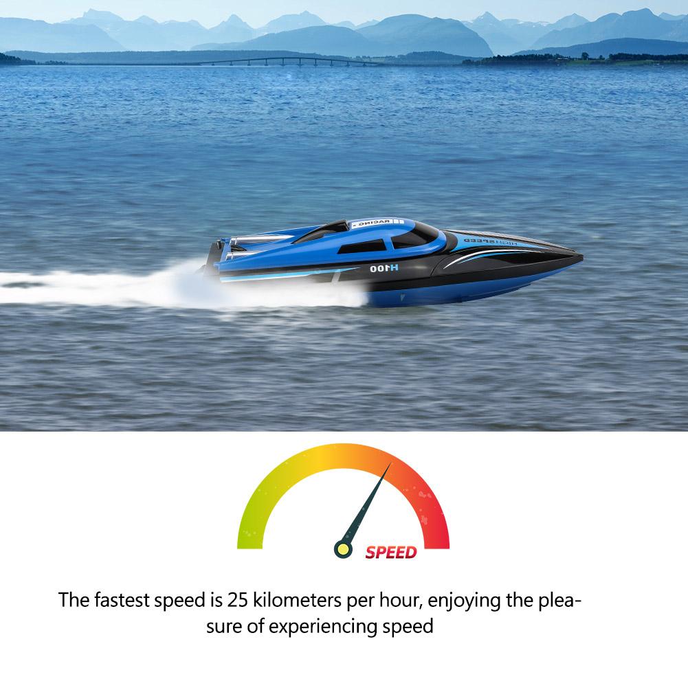 high speed h100 boat
