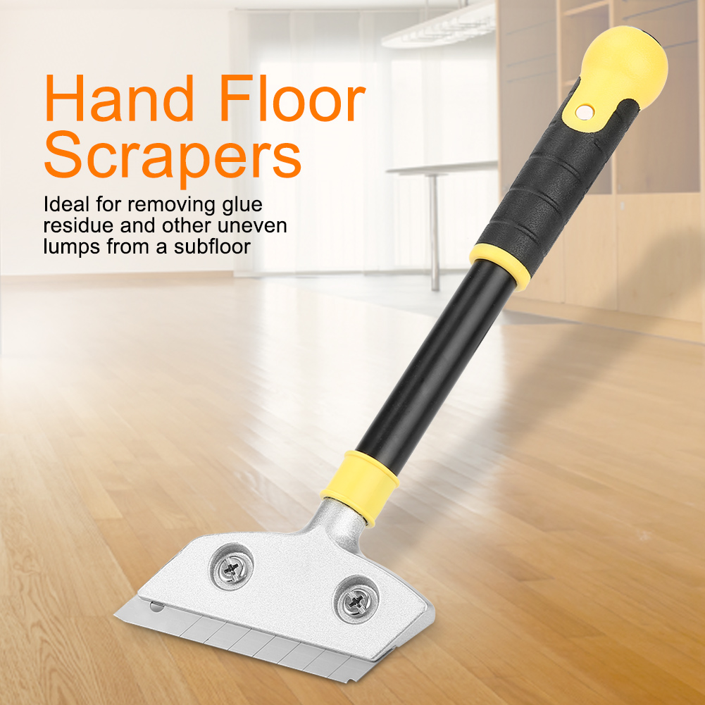 Heavy Duty Floor Scraper 2pcs Floor Scrapers 20pcs Scraper