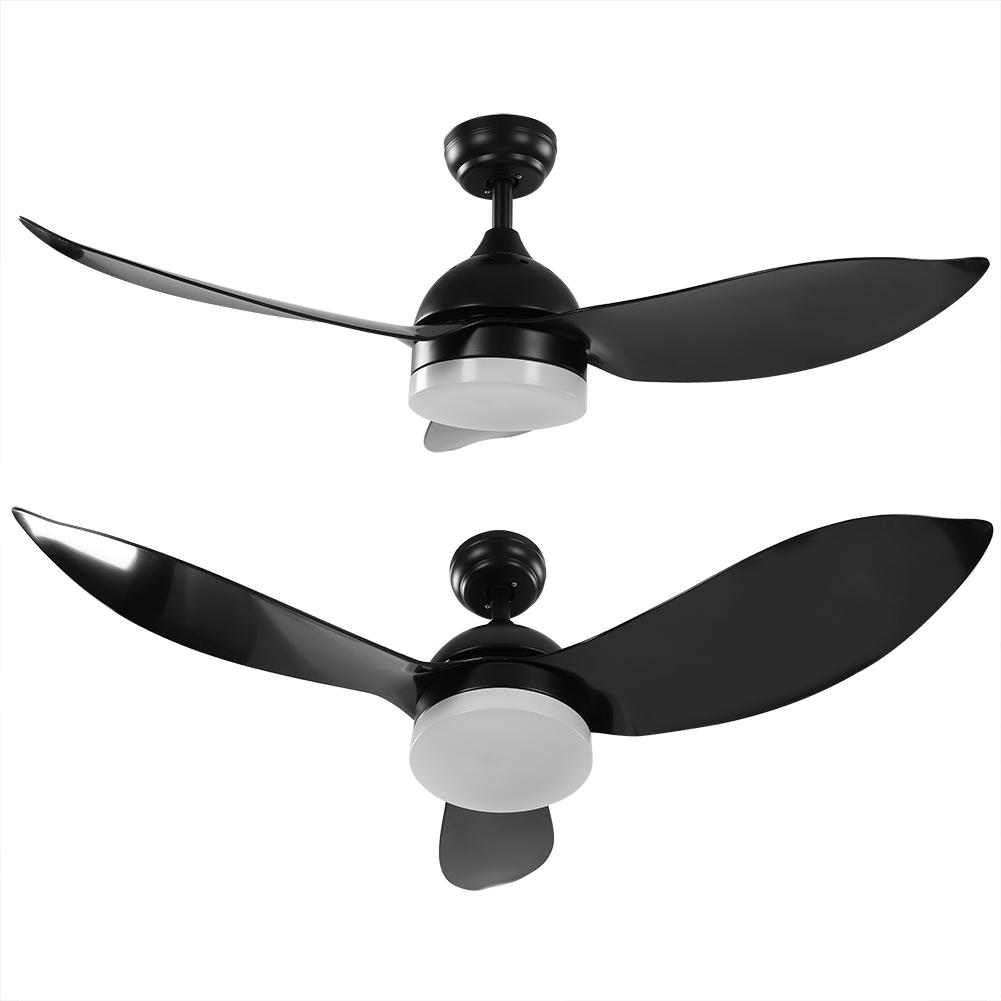 Raum Ventilator Deckenventilator Lüfter Kühler Decken Lampe Flügel