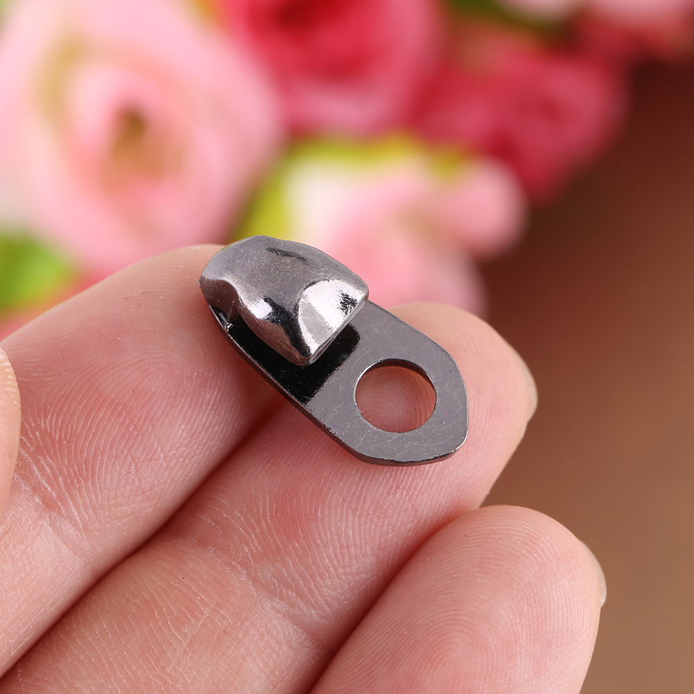 20pcs/set Shoelace Boot Lace Hooks Lace Fittings Buckles Rivets Repair