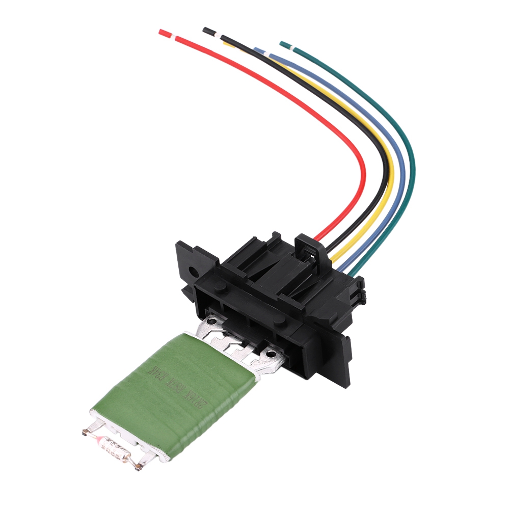 Heater Motor Fan Blower Resistor For Fiat Qubo Grande Punto EVO Alfa