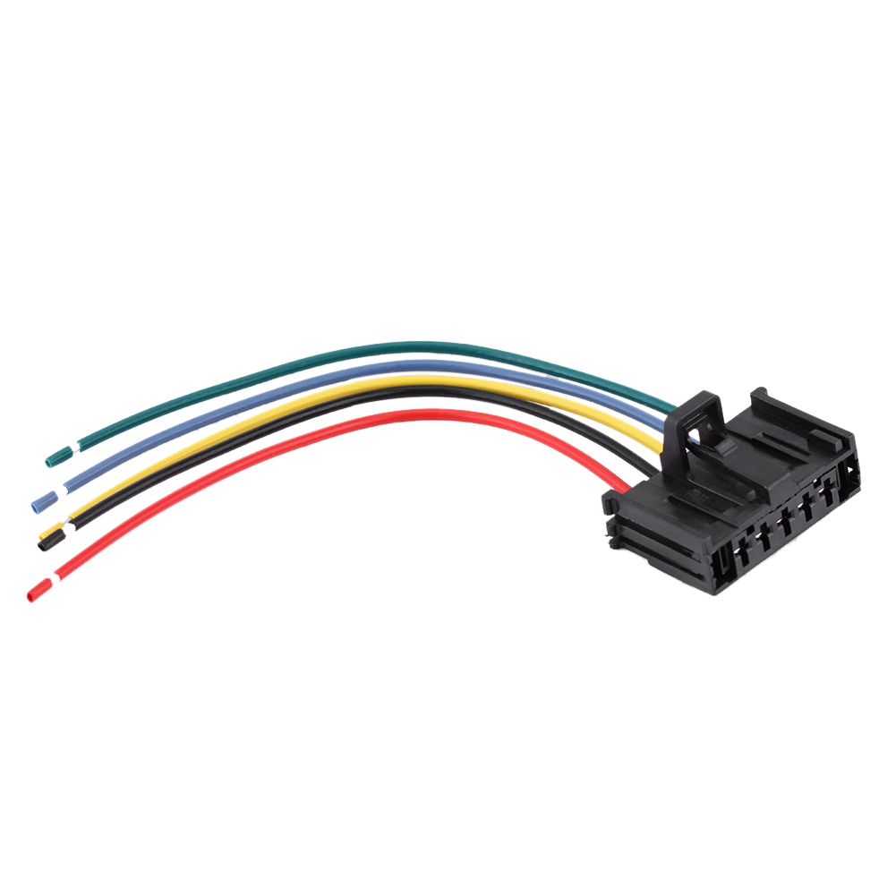 Heater Motor Fan Blower Resistor For Fiat Qubo Grande Punto EVO Alfa