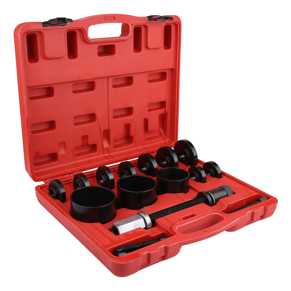 19pcs Wheel Bearing Removal Installation Tool Kit Front Universal Press ...