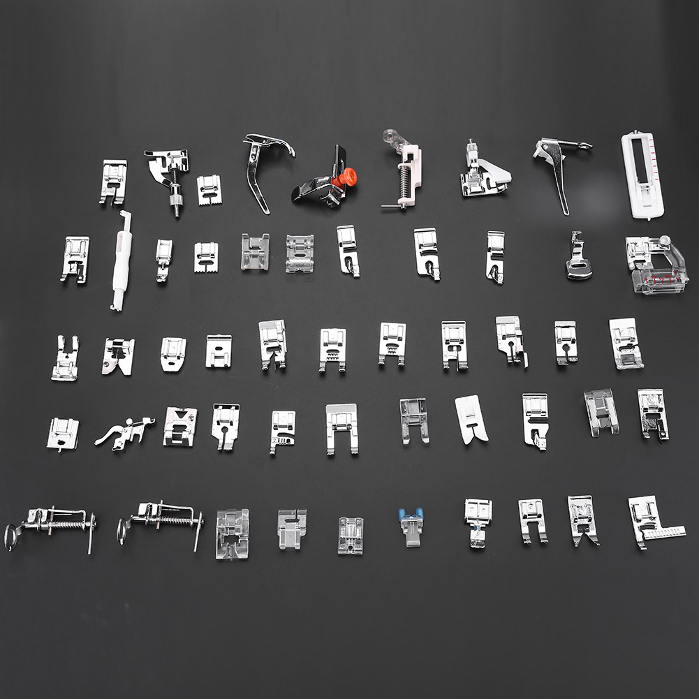 For Sewing Machine Brother Universal Presser Foot Feet Stitch Guide for-sewing-machine-brother-universal-presser-foot-feet-stitch-guide