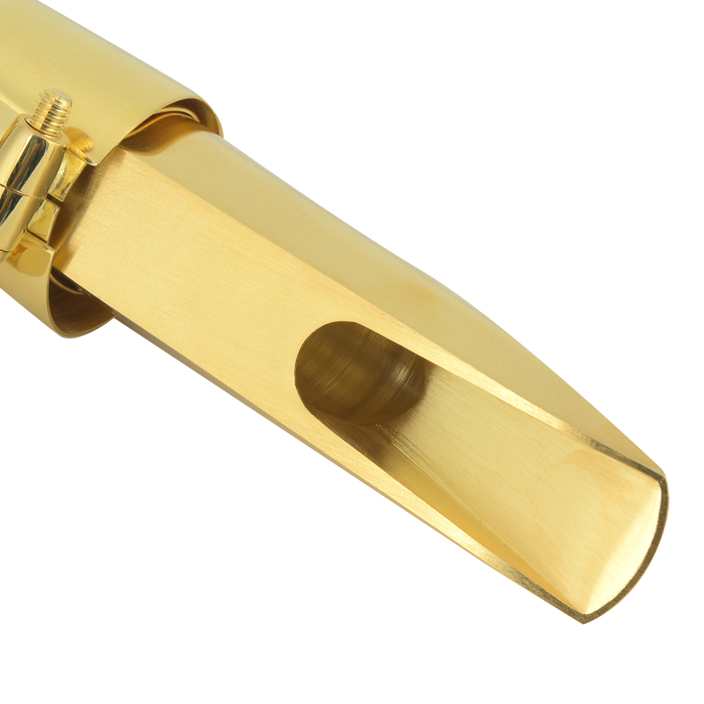 Professional Bright Sound for Eb Alto Sax Saxophone Brass Mouthpiece eBay