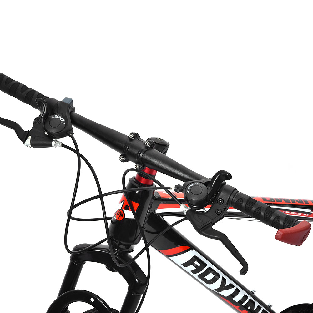 26" Zoll Mountainbike Fahrrad City Bike 21Gang MTB