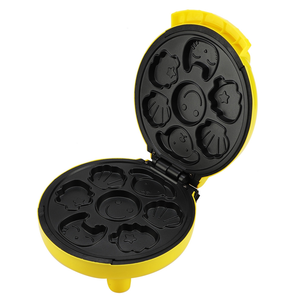 220V CAKE MAKING MACHINE ELECTRIC KITCHEN COOKING CAKE BAKING MAKER NEW