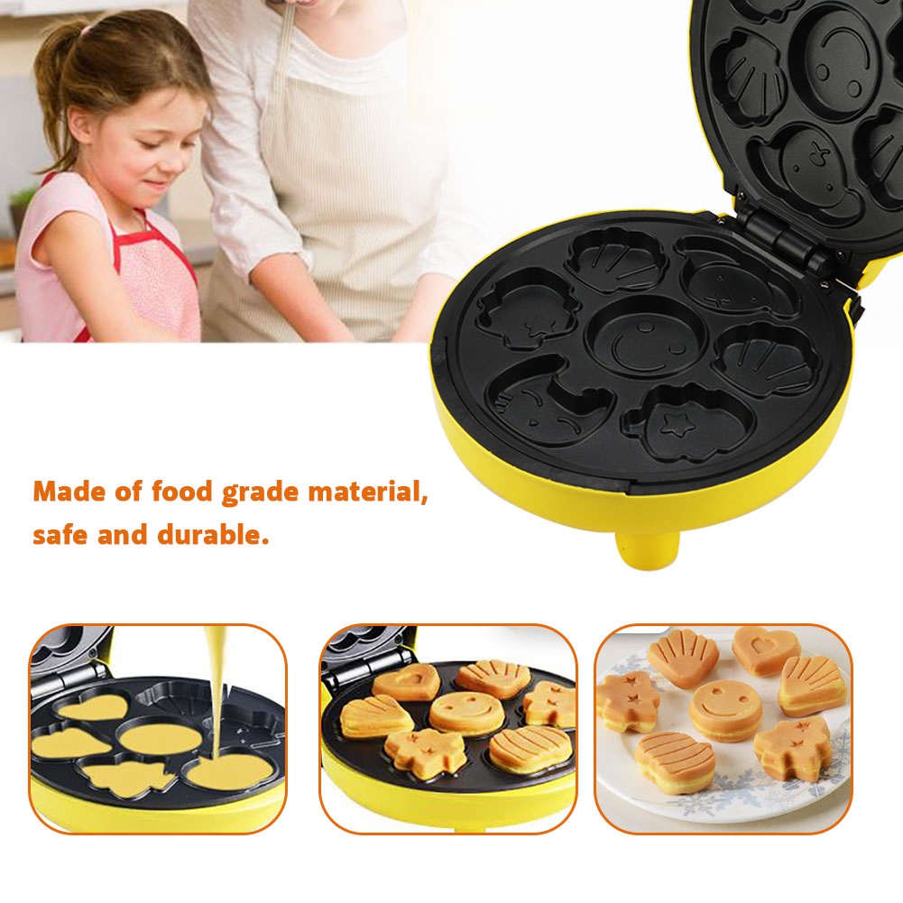 220V CAKE MAKING MACHINE ELECTRIC KITCHEN COOKING CAKE BAKING MAKER NEW