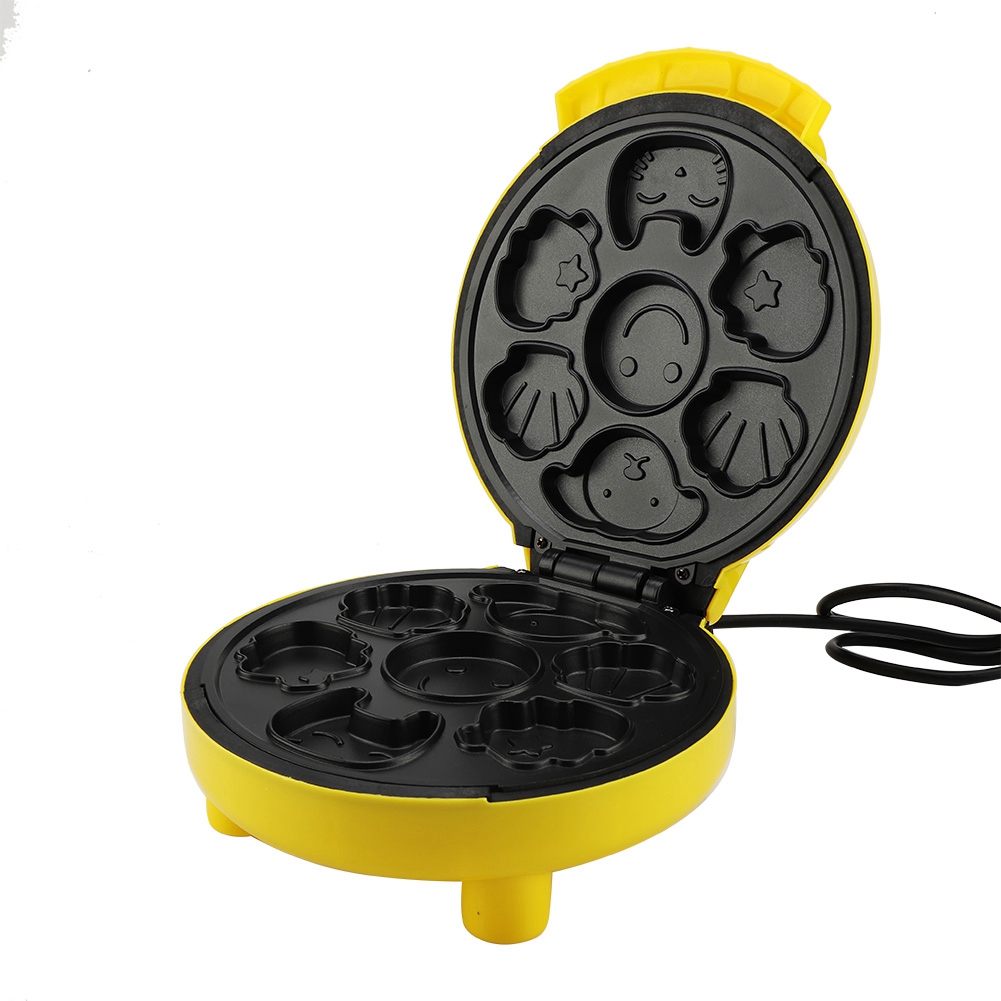 220V CAKE MAKING MACHINE ELECTRIC KITCHEN COOKING CAKE BAKING MAKER NEW