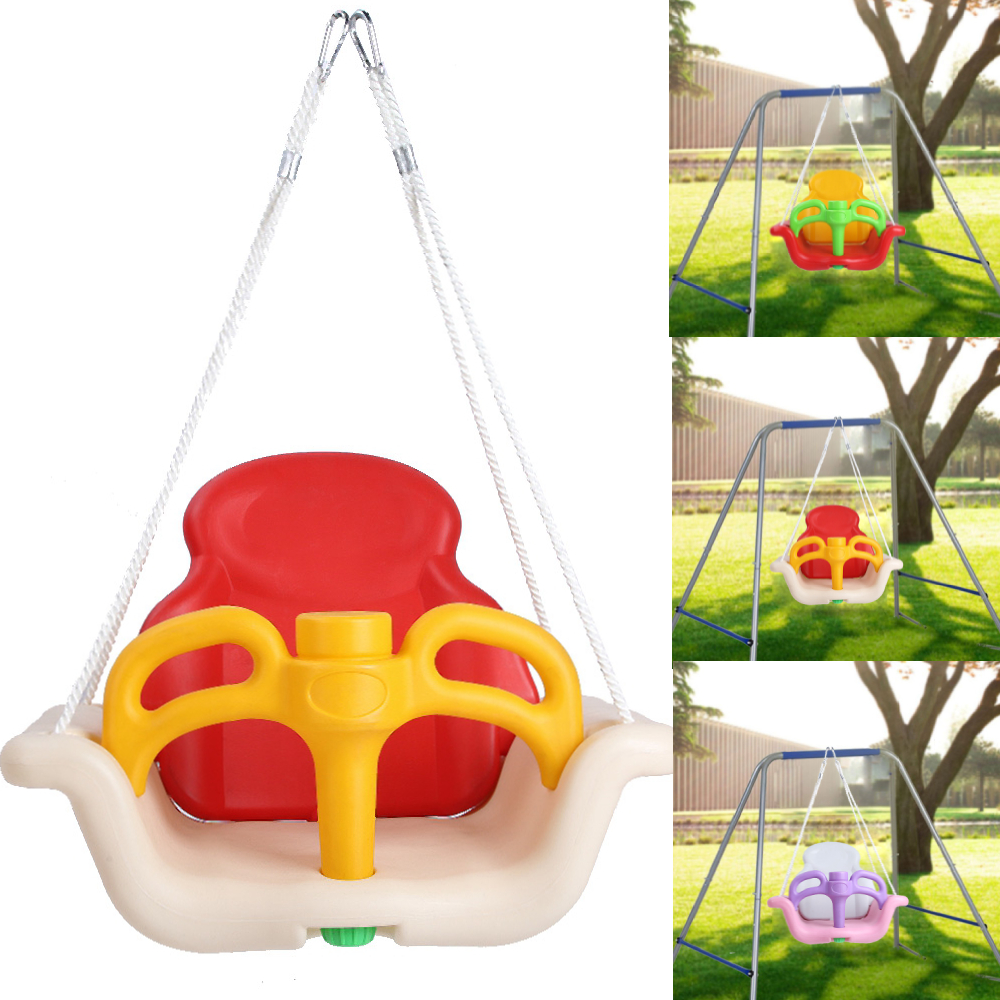 infant swing set