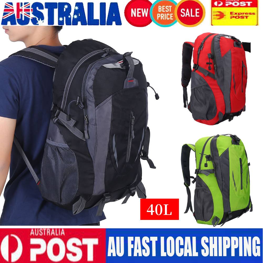 waterproof climbing backpack